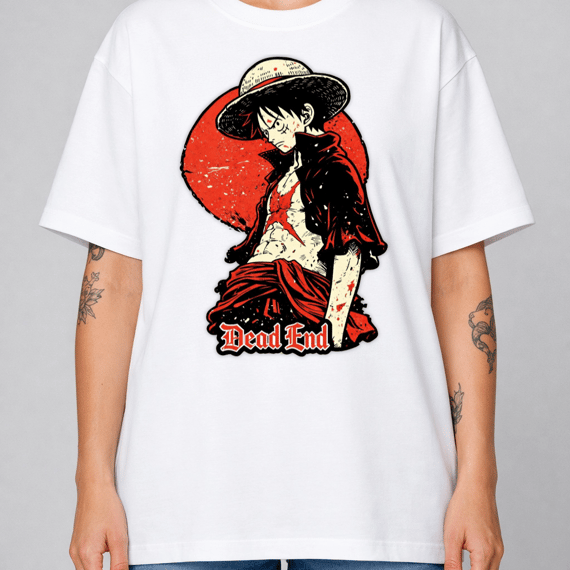 OVERSIZED FRONT LUFFY