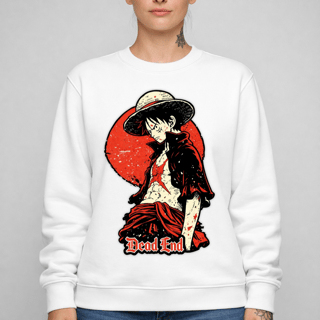 Nome do produto MOLETOM PRIME FRONT LUFFY