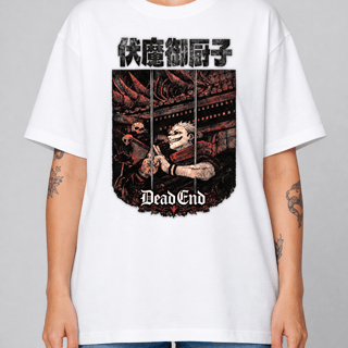 Nome do produto OVERSIZED PRIME FRONT SUKUNA