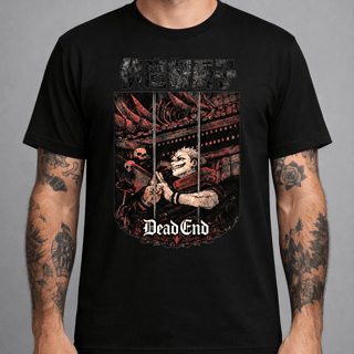 Nome do produto T-SHIRT PRIME FRONT SUKUNA