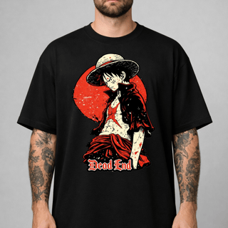 Nome do produto OVERSIZED FRONT LUFFY