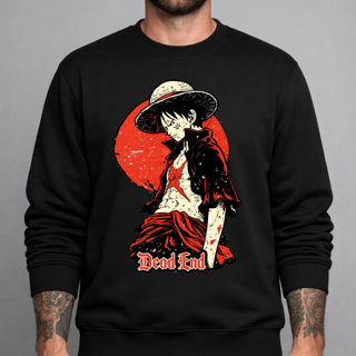 MOLETOM PRIME FRONT LUFFY