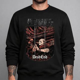 Nome do produto MOLETOM PRIME FRONT SUKUNA