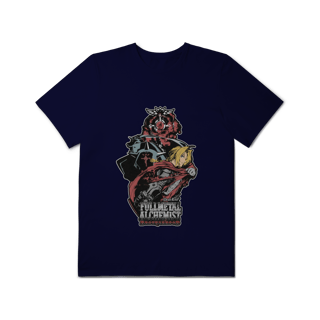 Nome do produto Camiseta Fullmetal Alchemist 