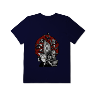 Nome do produto Camiseta Fullmetal Alchemist 