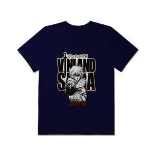 Nome do produto Camiseta Vinland Saga 
