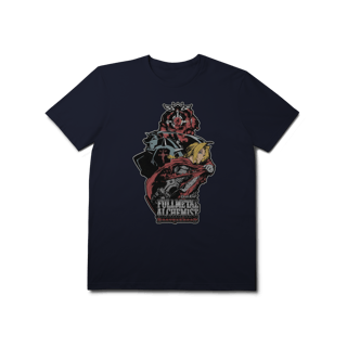 Nome do produto Camiseta Fullmetal Alchemist 
