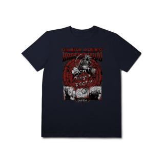 Nome do produto Camiseta Fullmetal Alchemist 