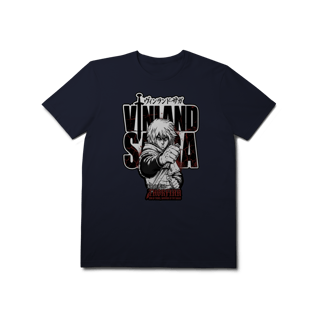 Nome do produto Camiseta Vinland Saga 
