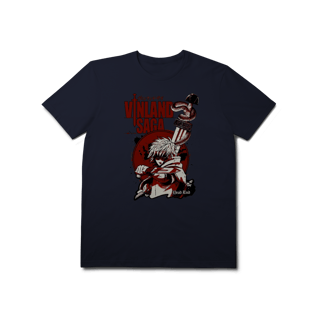 Nome do produto Camiseta Vinland Saga 