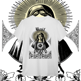 Nome do produto T-Shirt Quality Hail Mary