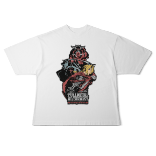 Nome do produto Camiseta Fullmetal Alchemist 
