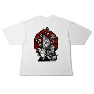 Nome do produto Camiseta Fullmetal Alchemist 