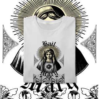Nome do produto T-Shirt Quality Hail Mary