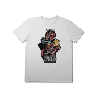 Nome do produto Camiseta Fullmetal Alchemist 