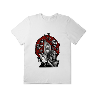 Nome do produto Camiseta Fullmetal Alchemist 