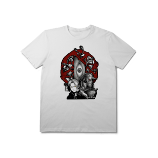 Nome do produto Camiseta Fullmetal Alchemist 