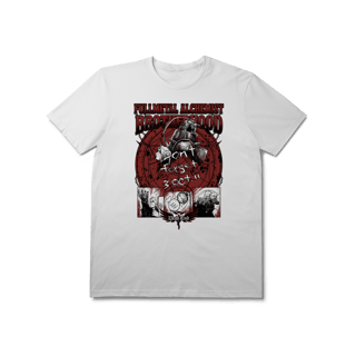 Nome do produto Camiseta Fullmetal Alchemist 