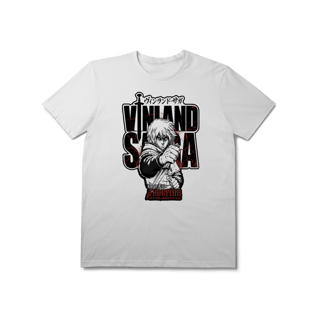 Nome do produto Camiseta Vinland Saga 