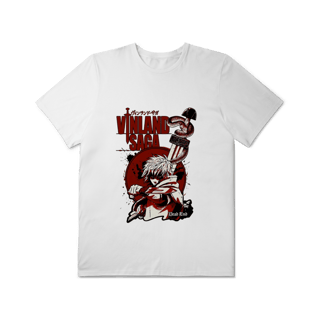 Nome do produto Camiseta Vinland Saga 