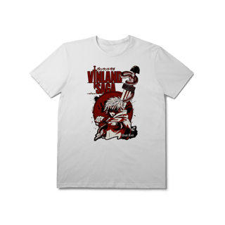 Nome do produto Camiseta Vinland Saga 