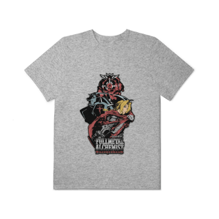 Nome do produto Camiseta Fullmetal Alchemist 