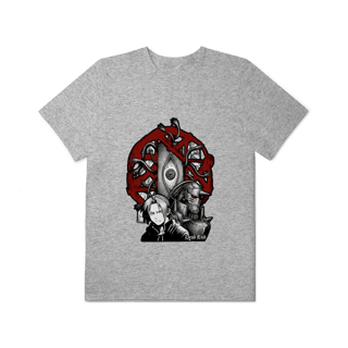 Nome do produto Camiseta Fullmetal Alchemist 