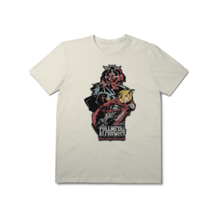Nome do produto Camiseta Fullmetal Alchemist 