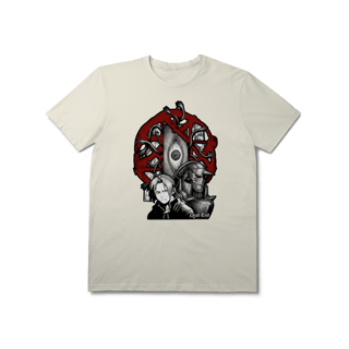 Nome do produto Camiseta Fullmetal Alchemist 