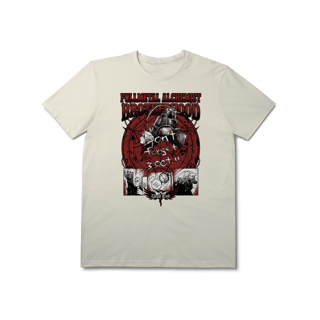 Nome do produto Camiseta Fullmetal Alchemist 