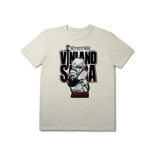 Nome do produto Camiseta Vinland Saga 