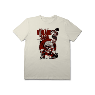 Nome do produto Camiseta Vinland Saga 