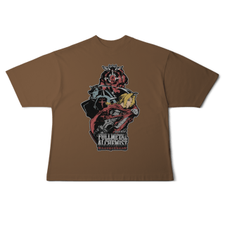 Nome do produto Camiseta Fullmetal Alchemist 