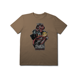 Nome do produto Camiseta Fullmetal Alchemist 
