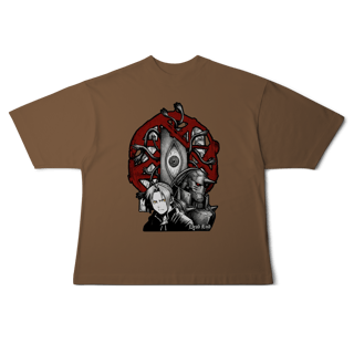 Nome do produto Camiseta Fullmetal Alchemist 
