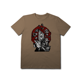 Nome do produto Camiseta Fullmetal Alchemist 