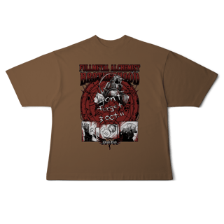 Nome do produto Camiseta Fullmetal Alchemist 