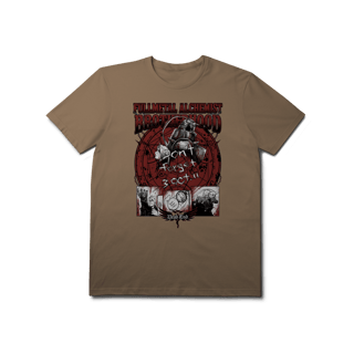 Nome do produto Camiseta Fullmetal Alchemist 