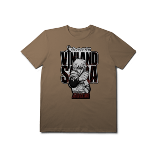 Nome do produto Camiseta Vinland Saga 