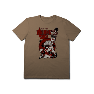 Nome do produto Camiseta Vinland Saga 