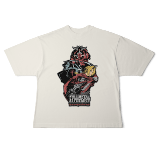 Nome do produto Camiseta Fullmetal Alchemist 