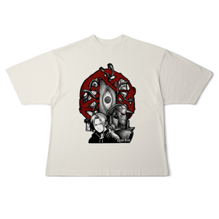 Nome do produto Camiseta Fullmetal Alchemist 