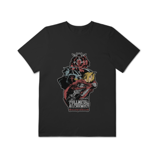 Nome do produto Camiseta Fullmetal Alchemist 