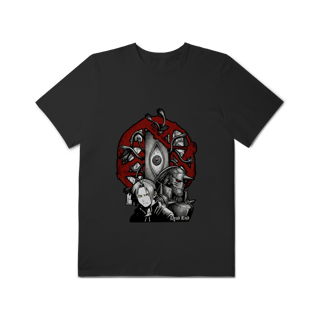 Nome do produto Camiseta Fullmetal Alchemist 