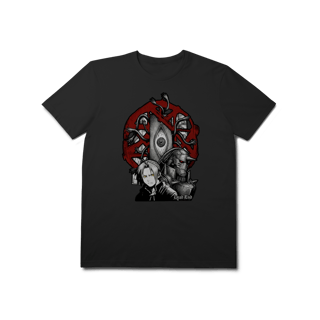 Nome do produto Camiseta Fullmetal Alchemist 