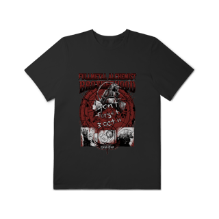 Nome do produto Camiseta Fullmetal Alchemist 