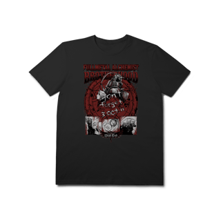 Nome do produto Camiseta Fullmetal Alchemist 