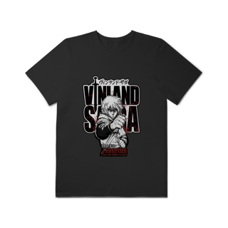 Nome do produto Camiseta Vinland Saga 