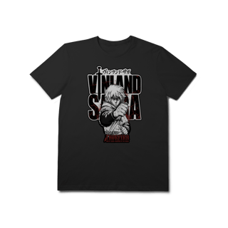 Nome do produto Camiseta Vinland Saga 