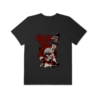 Nome do produto Camiseta Vinland Saga 